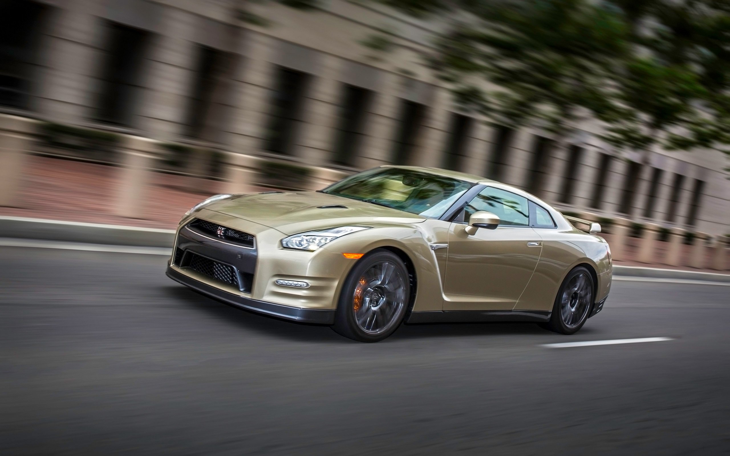 Nissan GT R 45th Anniversary Gold Edition Gtr Supercar Wallpaperx1600