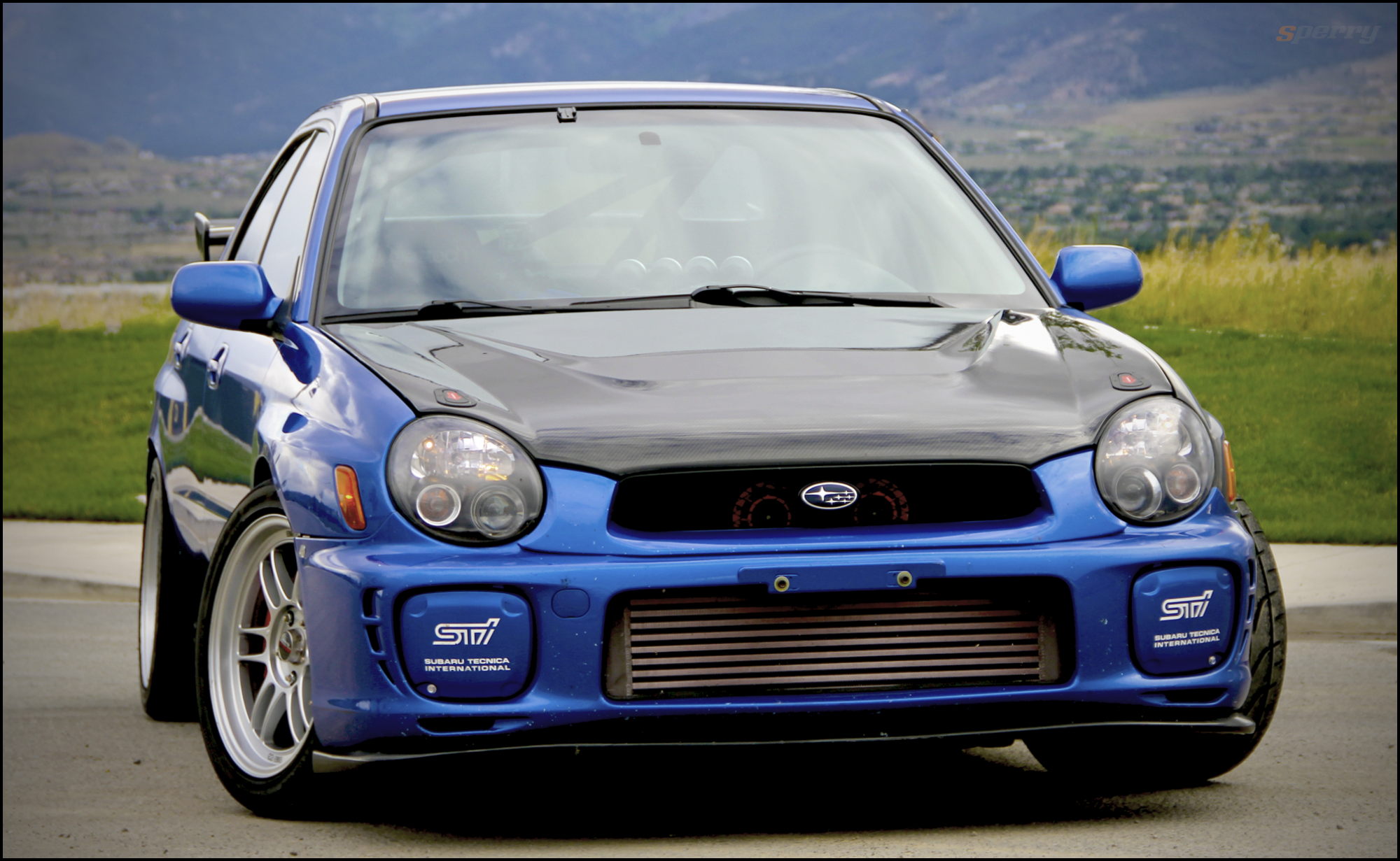 Subaru Impreza Bugeye