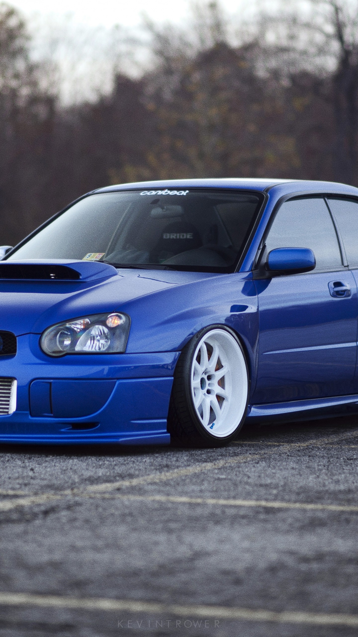 Wrx Sti iPhone