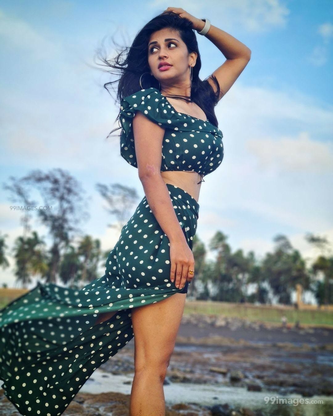 Megha Chakraborty HD Wallpaper (Desktop Background / Android / iPhone) (1080p, 4k) (1080x1350)