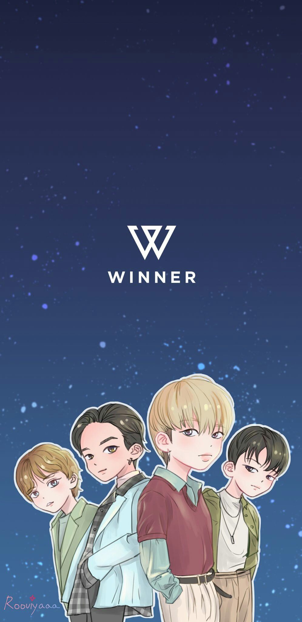 Winner Kpop Phone Wallpaper