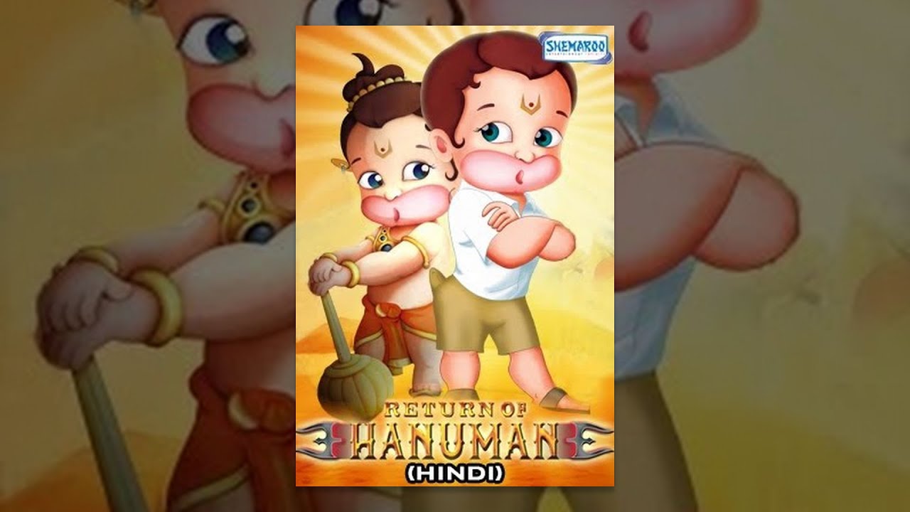 Return Of Hanuman (Hindi) Movies for Kids