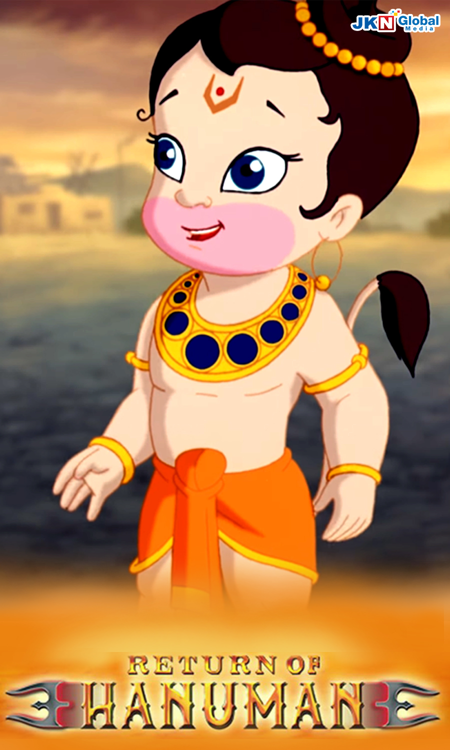 Return of Hanuman