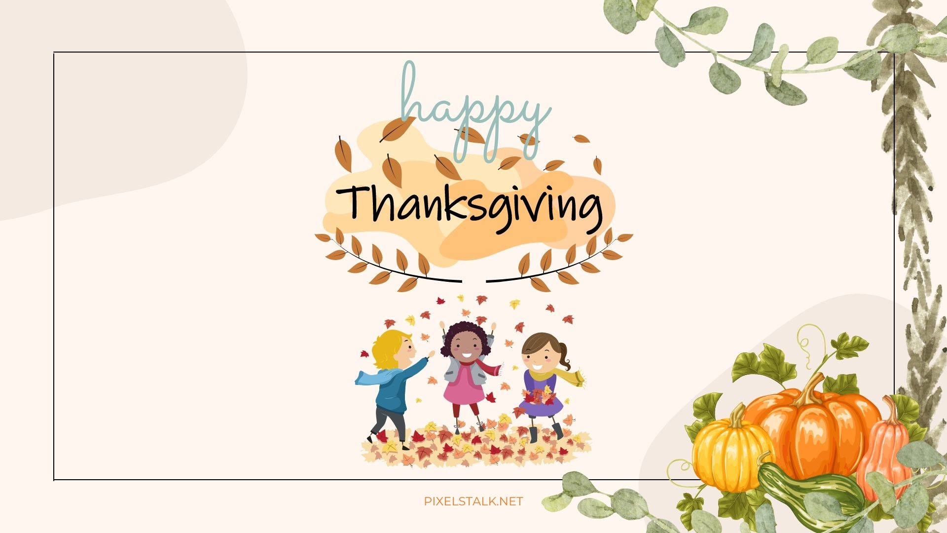 Funny Thanksgiving Wallpaper Free Download