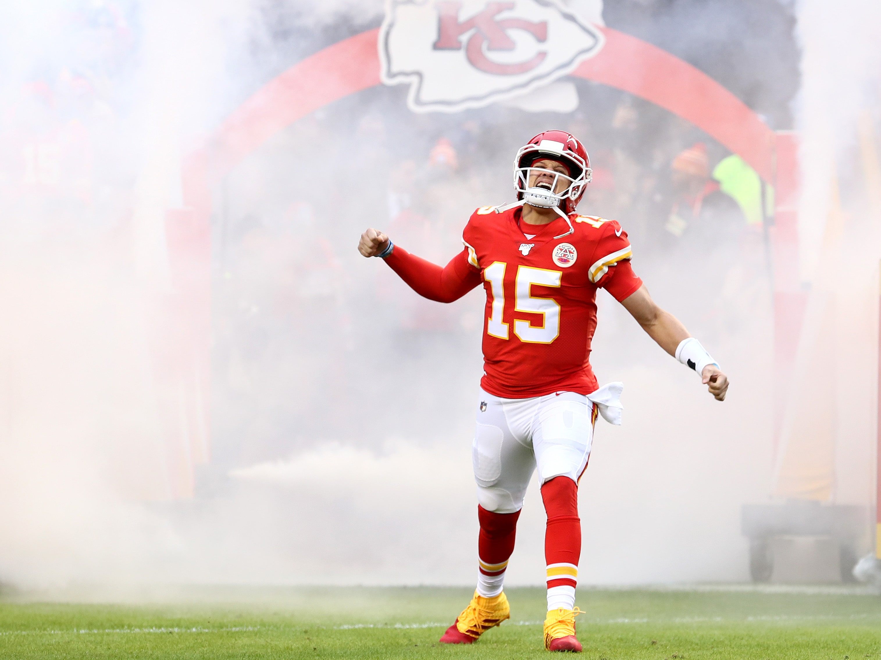 Patrick Mahomes Wallpapers - Wallpaper Cave