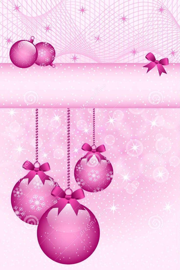 Christmas. Christmas wallpaper, Pink christmas, Merry christmas background