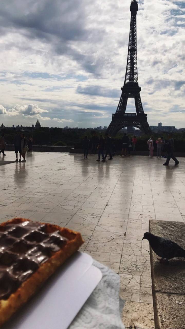 Download 4k Paris V1 HD Wallpaper and Background