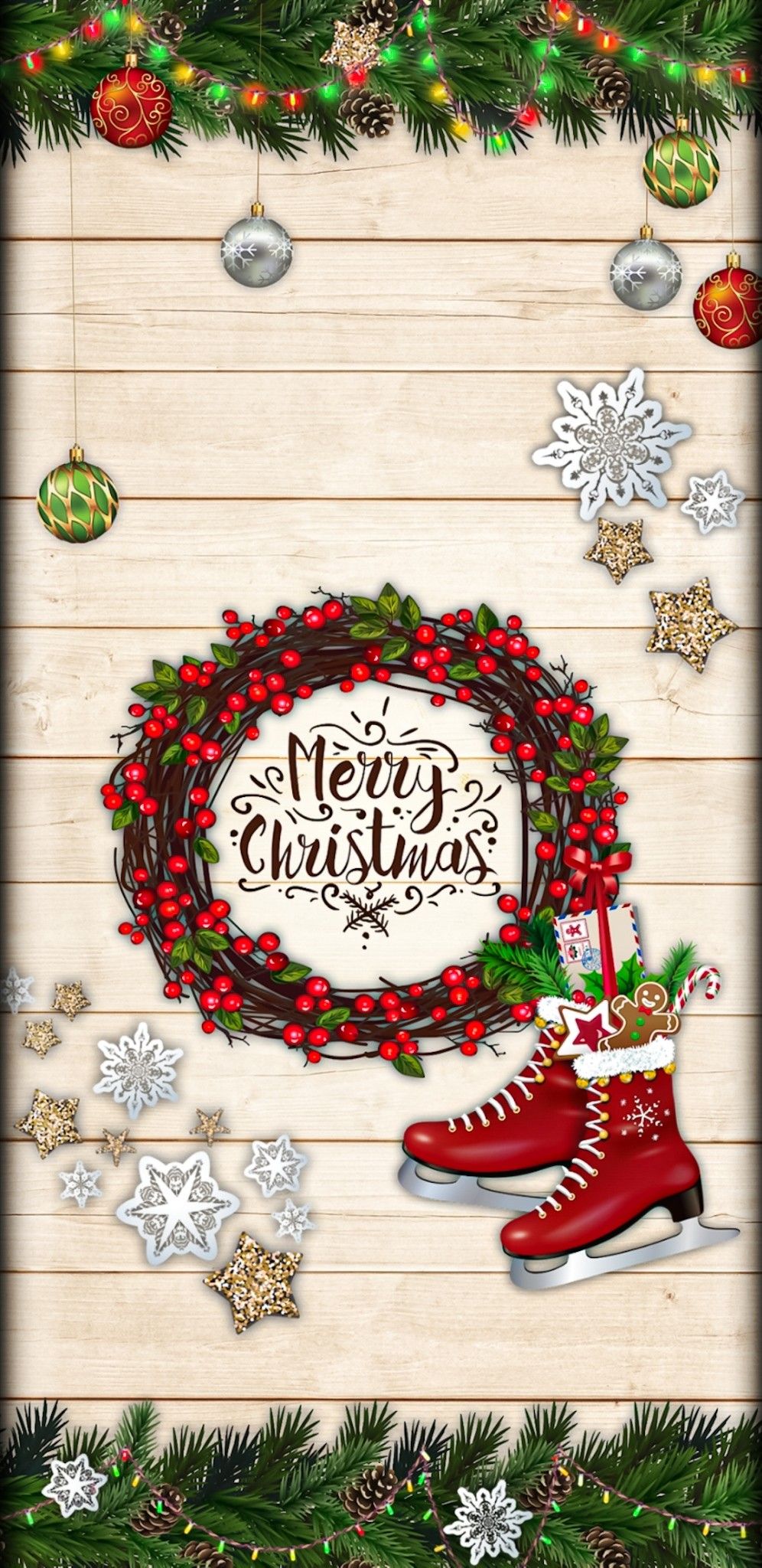 Christmas Wallpaper!. Christmas wallpaper, Christmas phone wallpaper, Very merry christmas