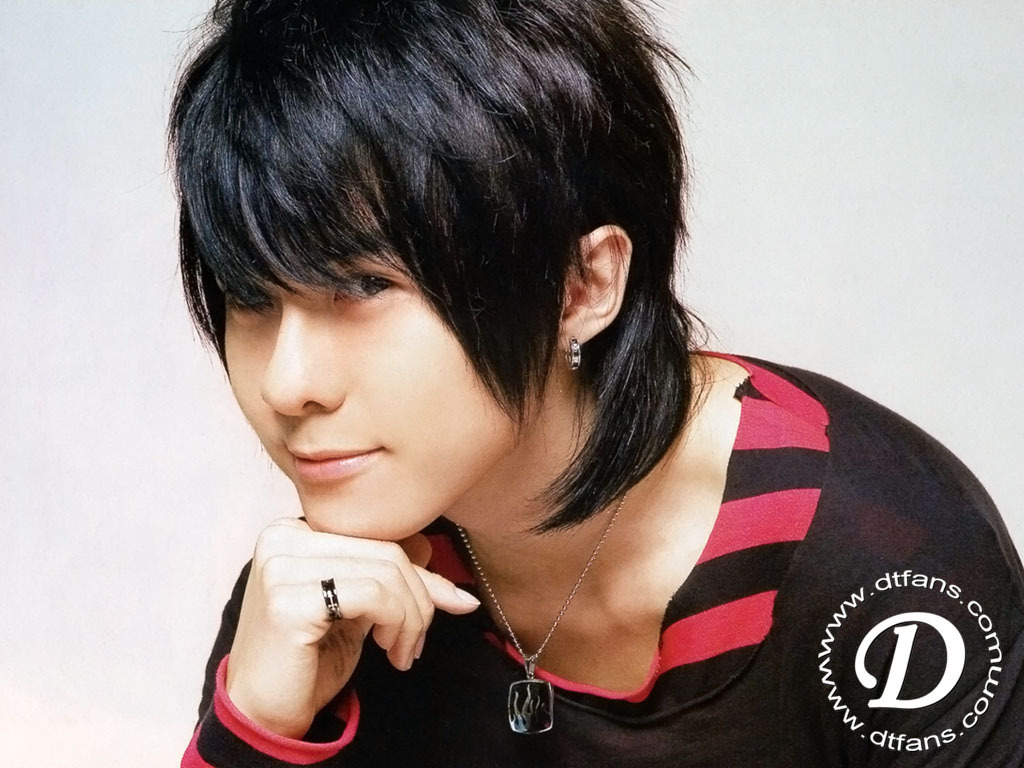 ANDROMAEDA DYLAN'S ANGEL: Danson Tang