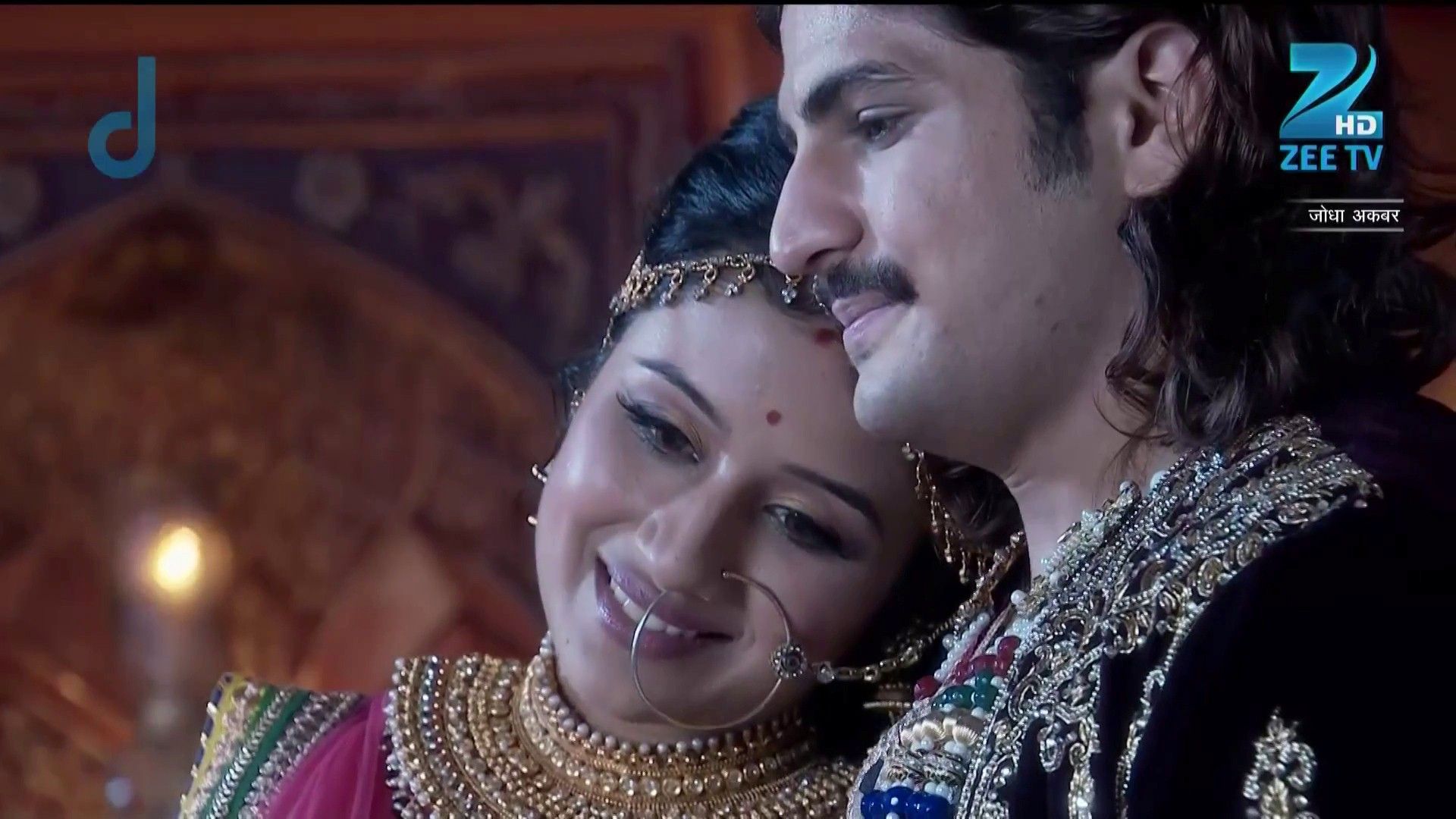 Jodha Akbar Zee Tv Watch Online All Episodes