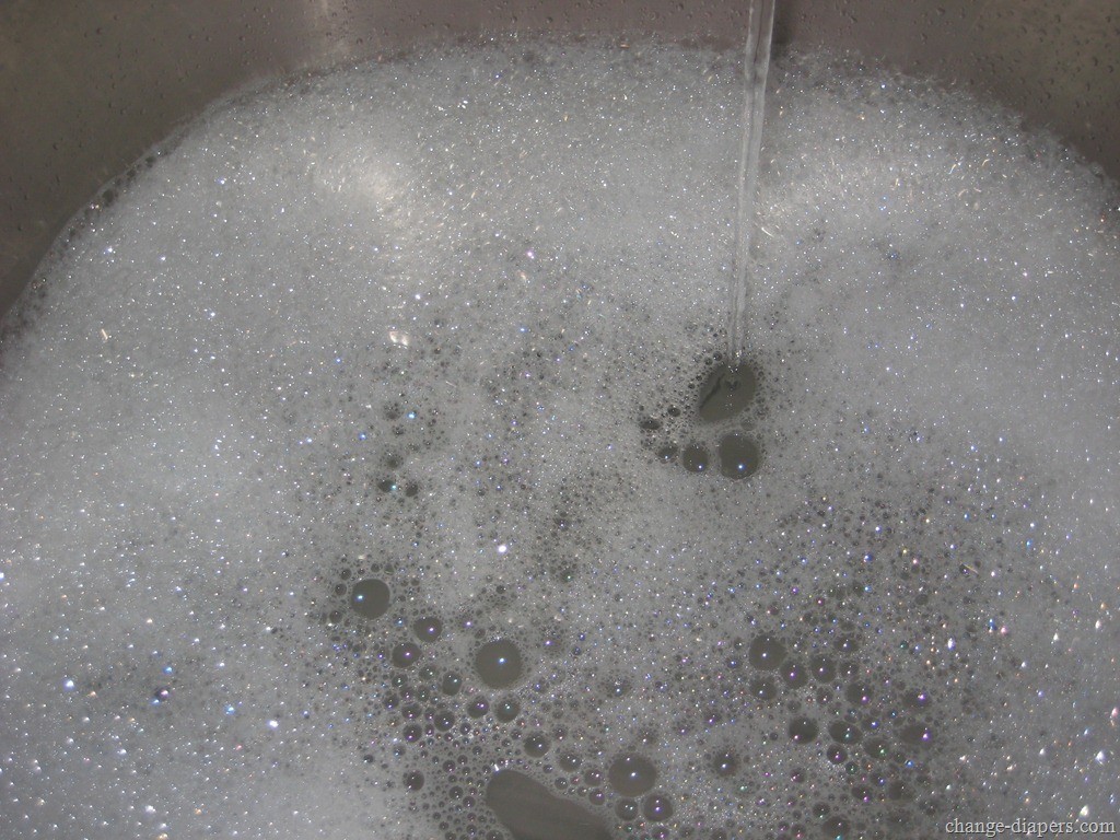 stim, cleancore and bubbles