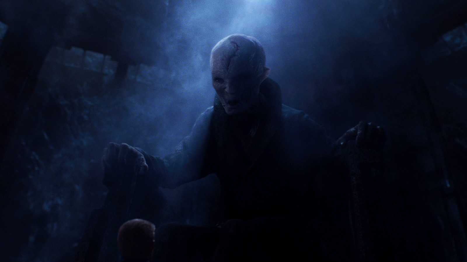 Star Wars: The Last Jedi won't expand upon Snoke