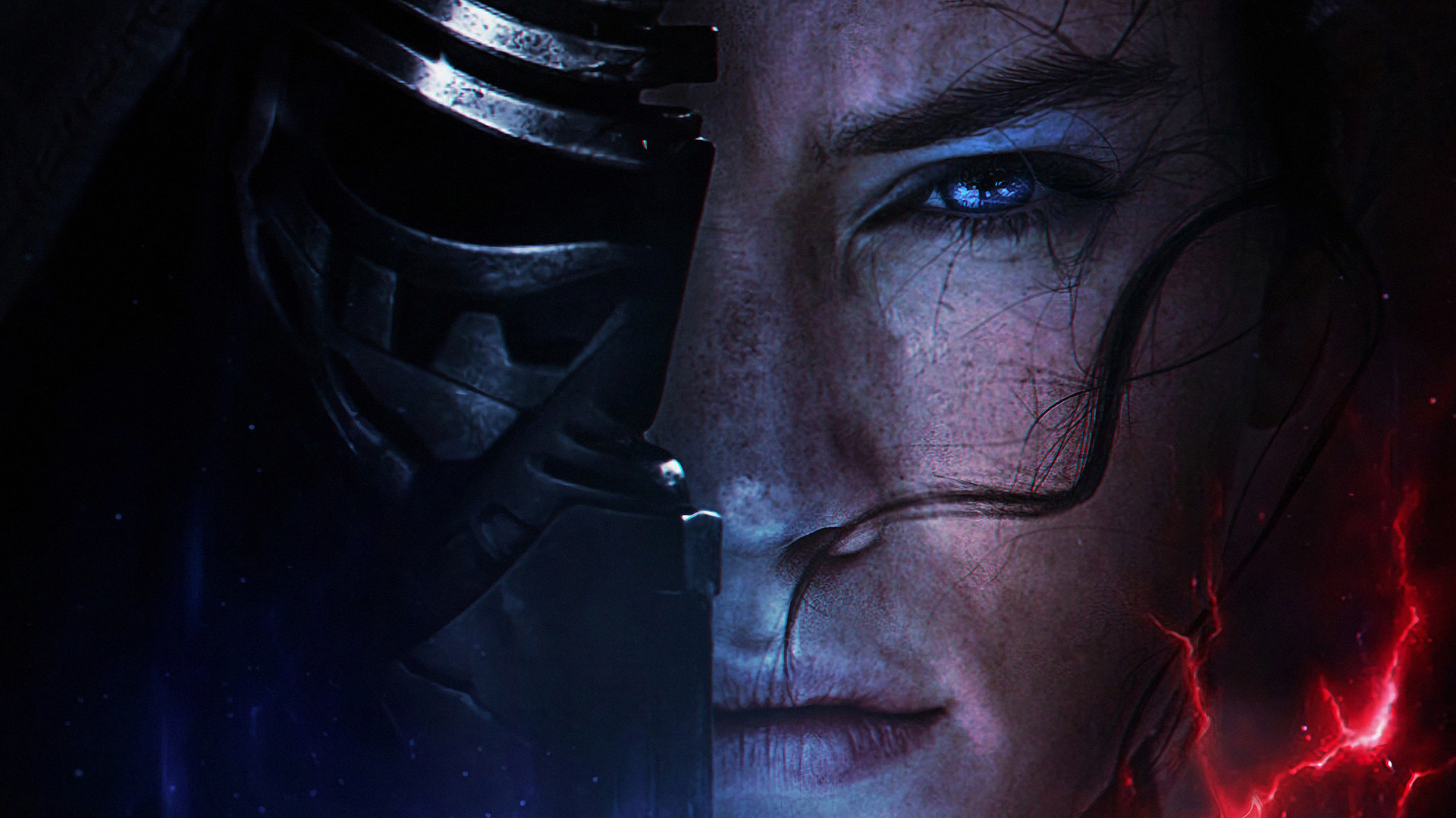 The Role Of Kylo Ren In Star Wars: Rise Of Skywalker + HD Wallpaper