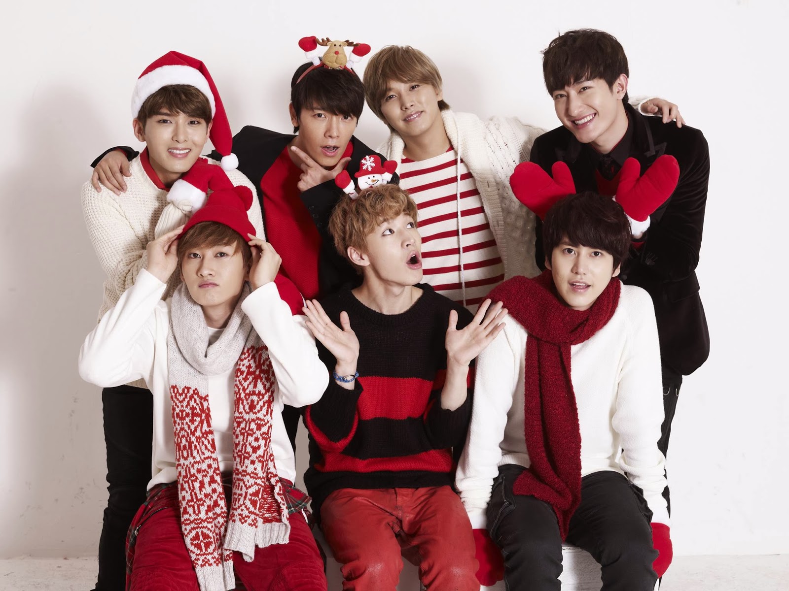 K Pop GIFs That Perfectly Sum Up How We Feel About Christmas