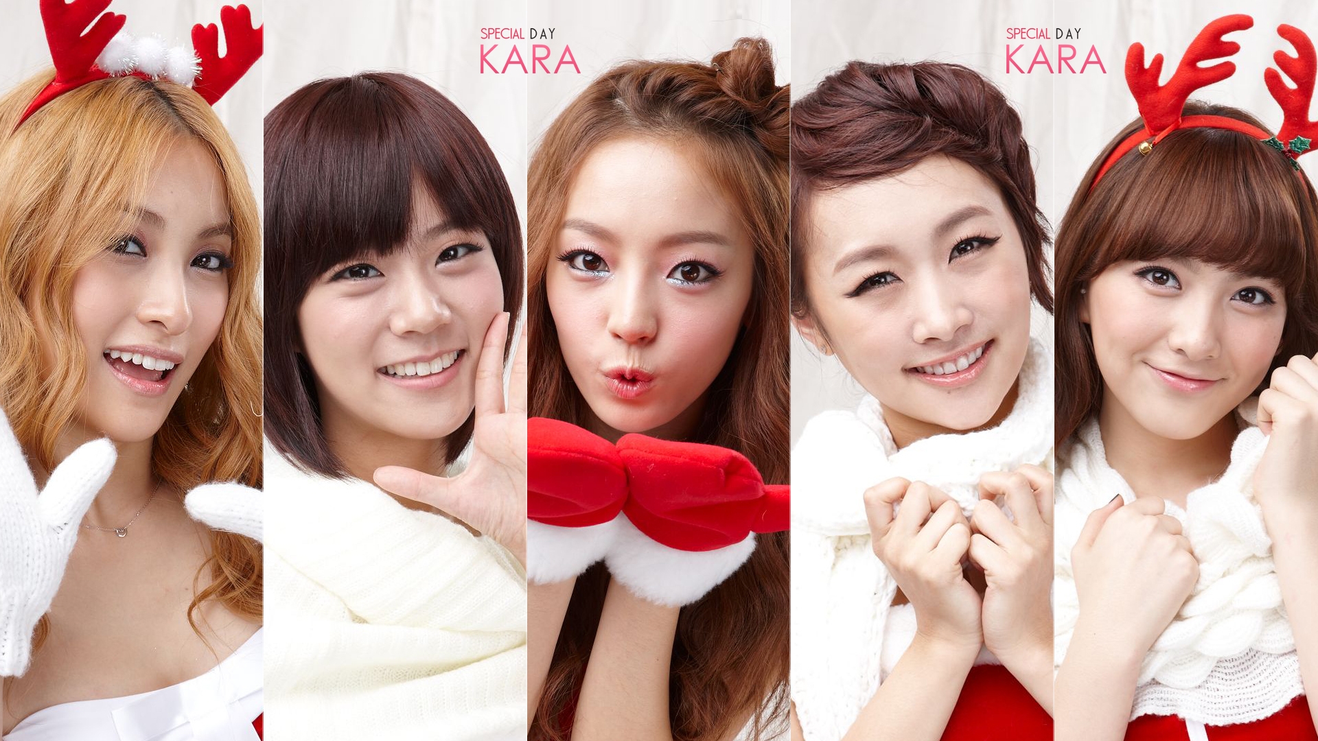 christmas kpop christmas outfits kara band 1920x1080 wallpaper High Quality Wallpaper, High Definition Wallpaper