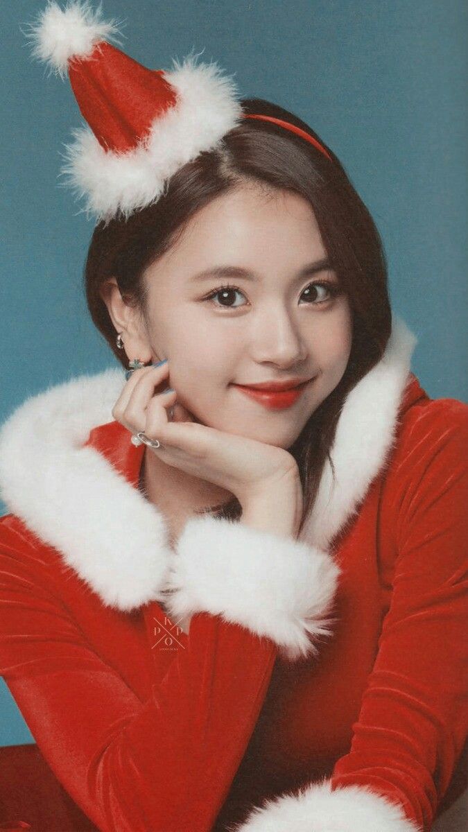 Twice Christmas Wallpaper