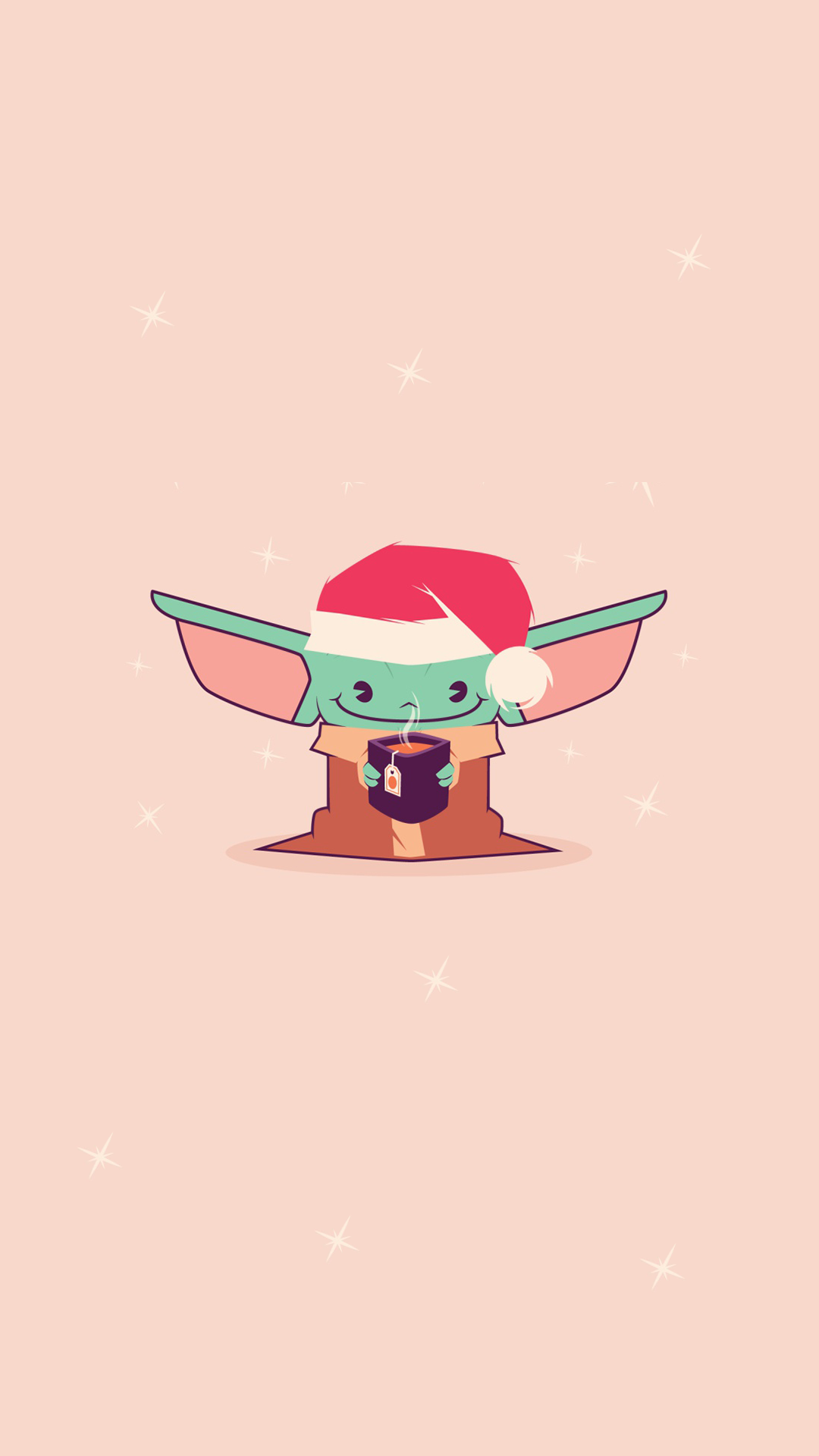 Baby Yoda Wallpaper for Phone