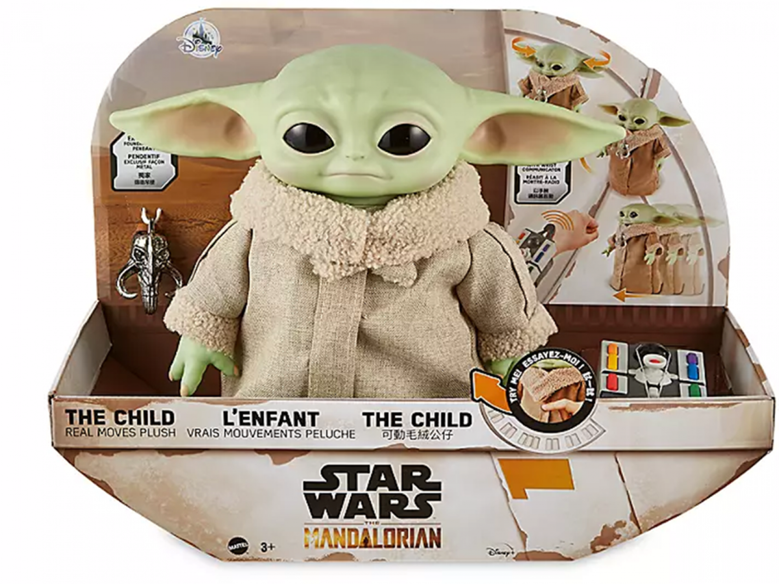 The Mandalorian': The Best Baby Yoda Merchandise For A Super Cute Christmas