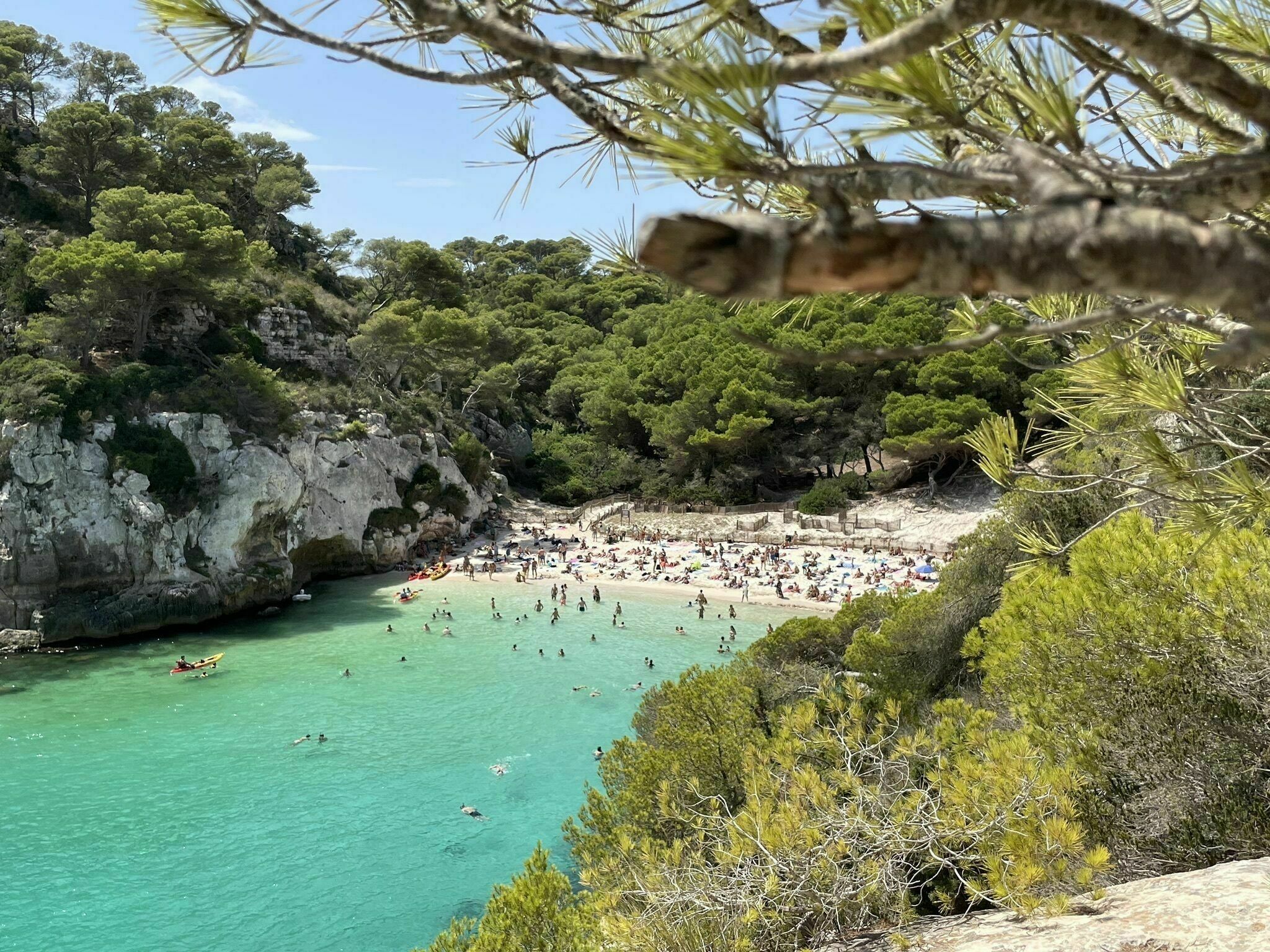 Photos of Minorca, Spain trails