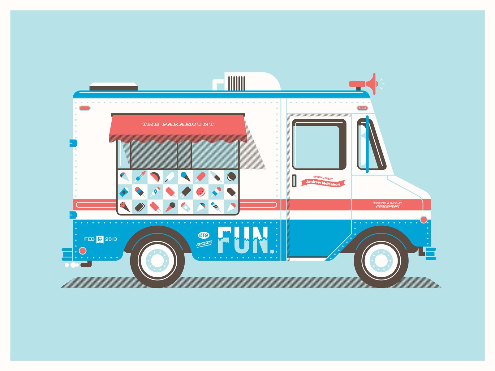 Food Truck Wallpapers - Wallpaper Cave