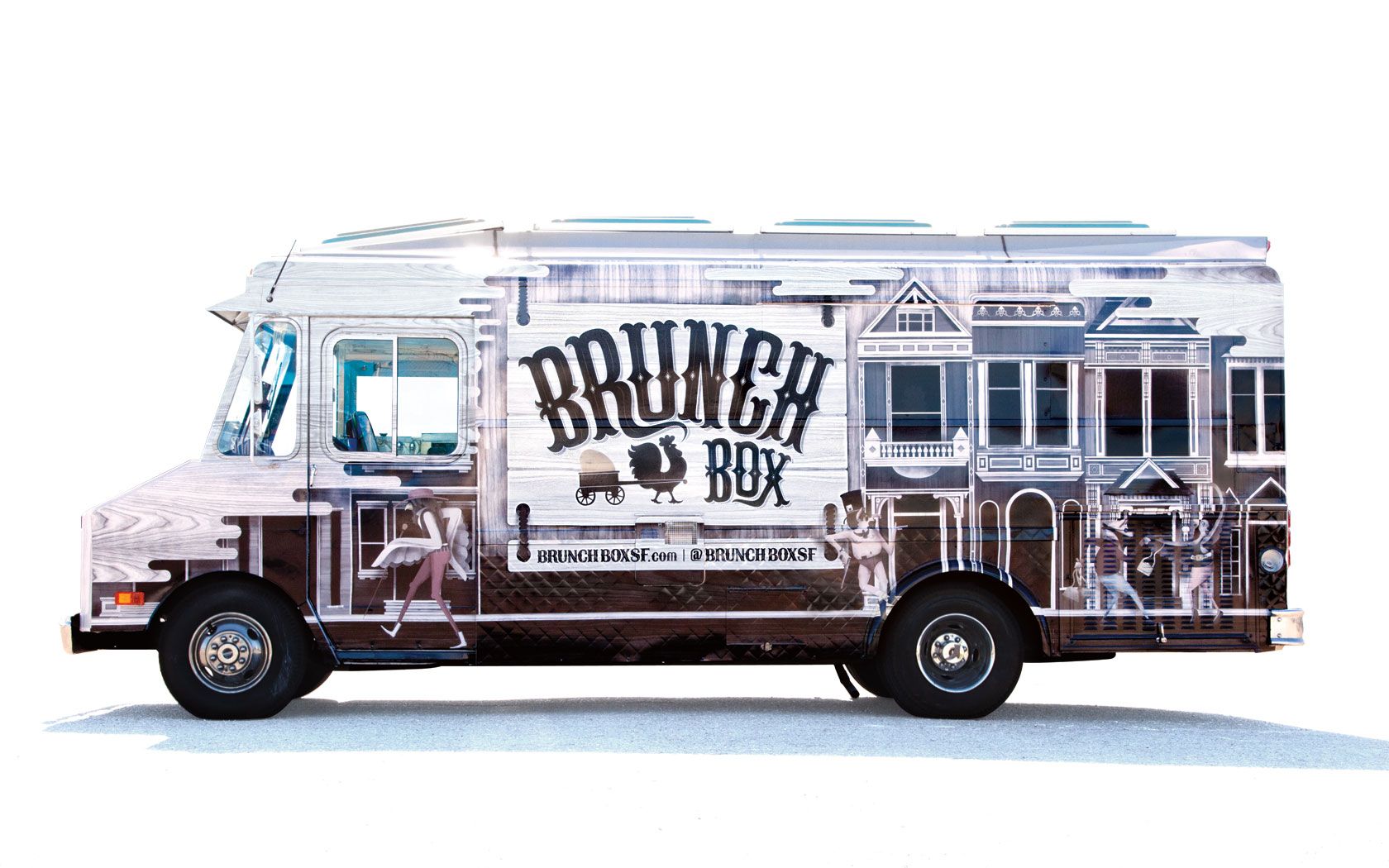 Food Truck Wallpapers - Wallpaper Cave