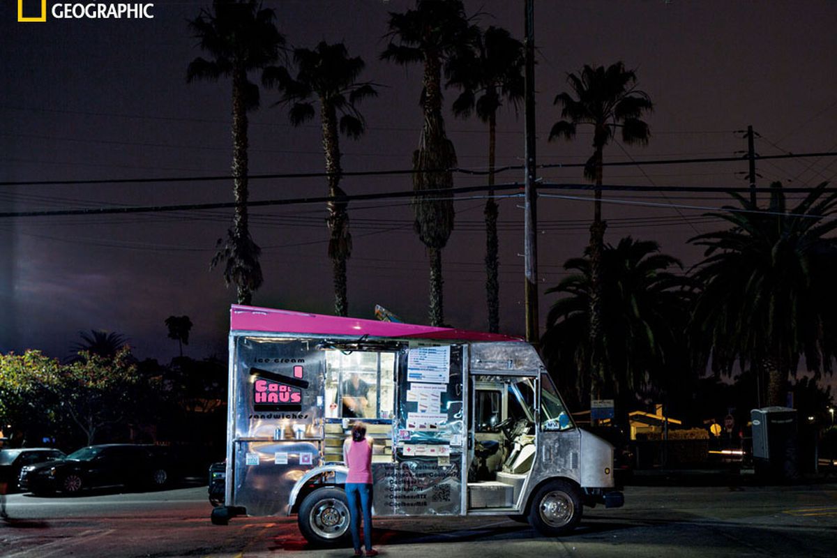 Food Truck Wallpapers - Wallpaper Cave