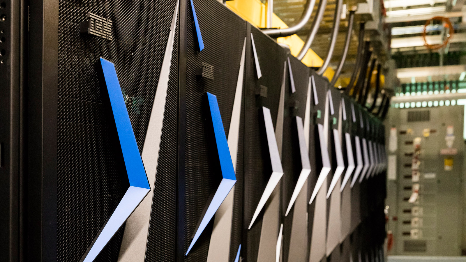 Photos: The world's 25 fastest supercomputers