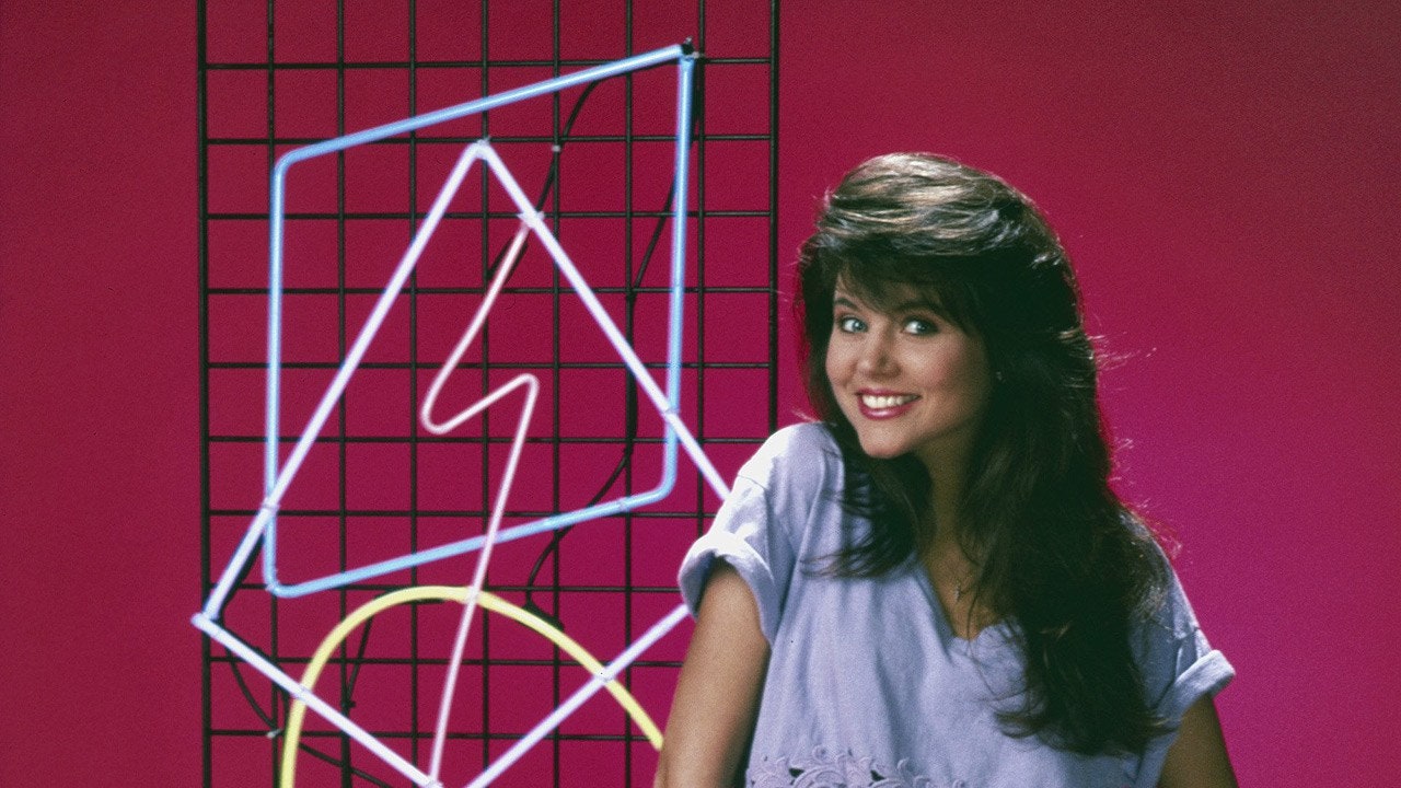 Kelly Kapowski & Saved by The Bell and picture Kapowski & Tiffani Amber Thiessen & birthday