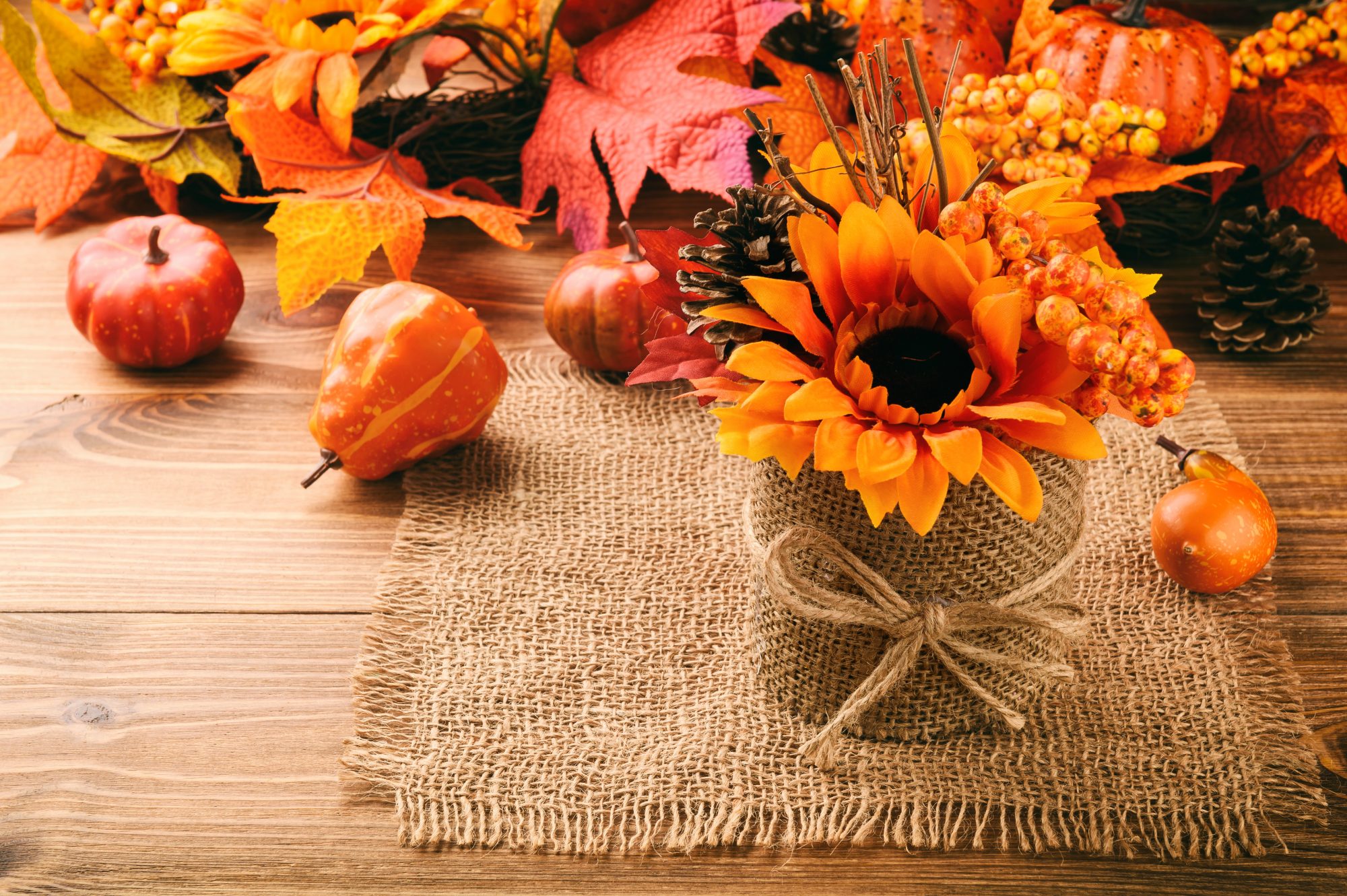 How to Pick Faux Fall Flowers That Could Fool Anyone