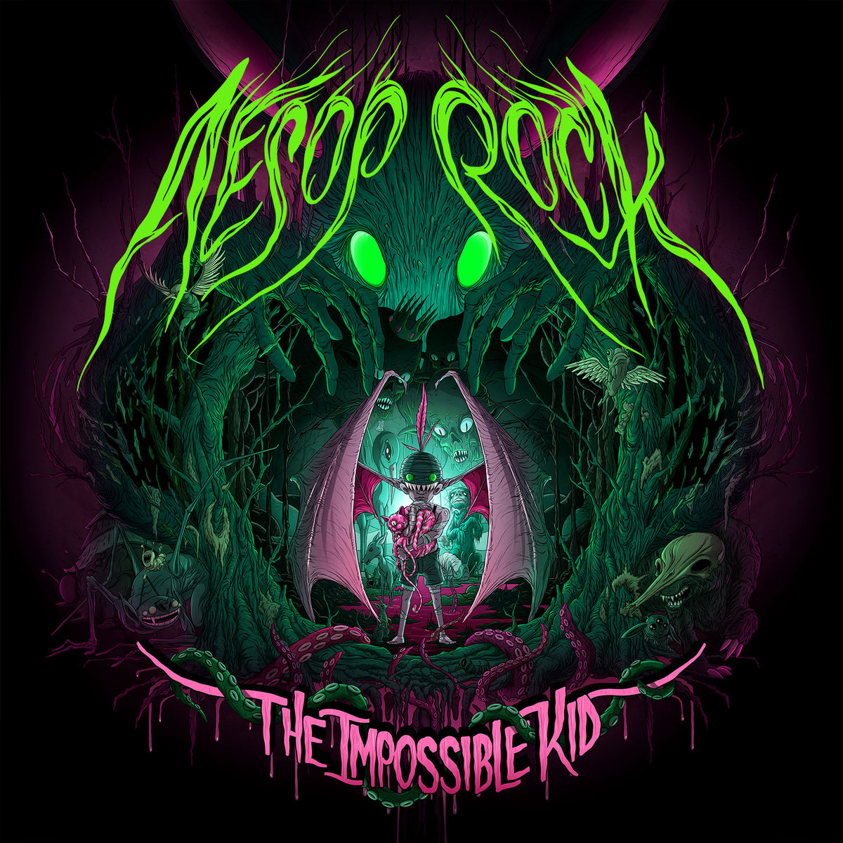 Download Latest HD Wallpaper of, Music, Aesop Rock