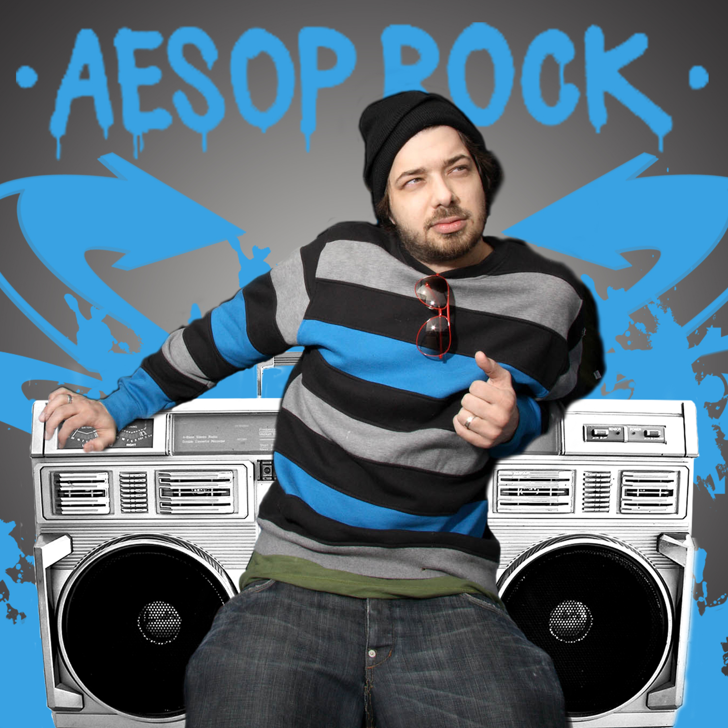 Aesop Rock Fan Site Rock Fan Art