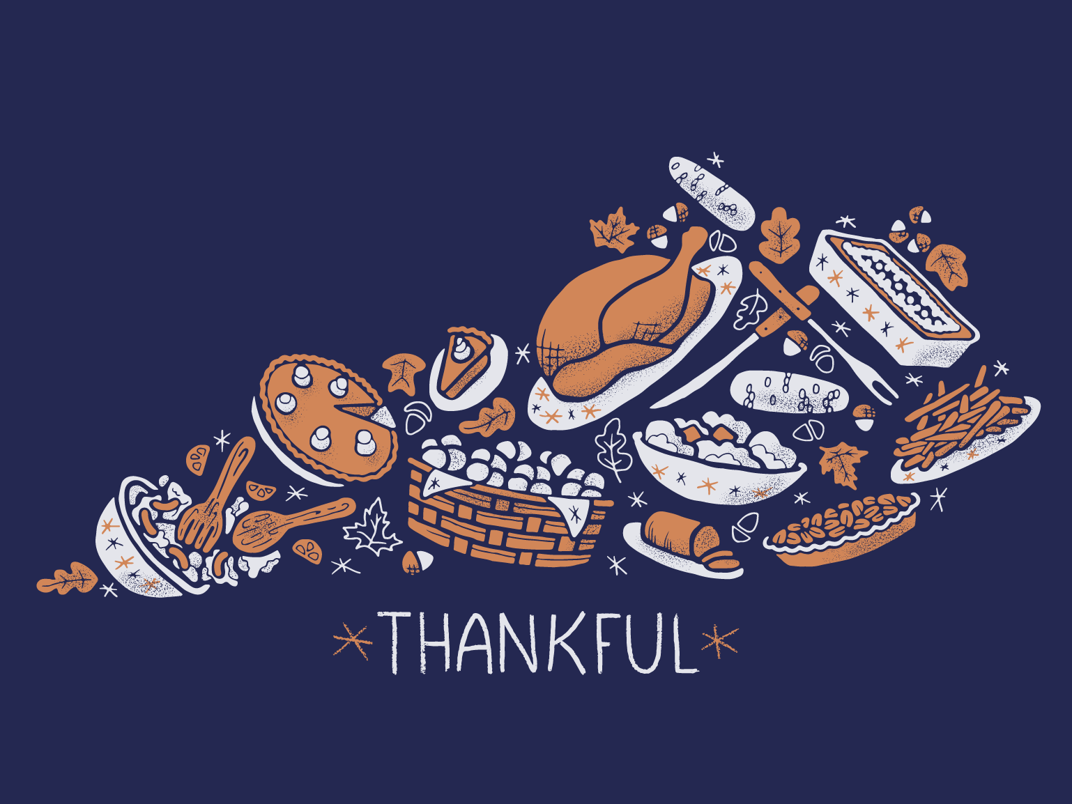 Thanksgiving 2021 wallpaper