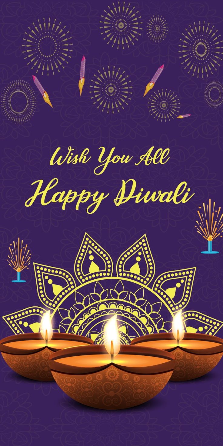 Happy Diwali 2019 Mobile Wallpaper. Happy diwali, Mobile wallpaper, Happy diwali 2019