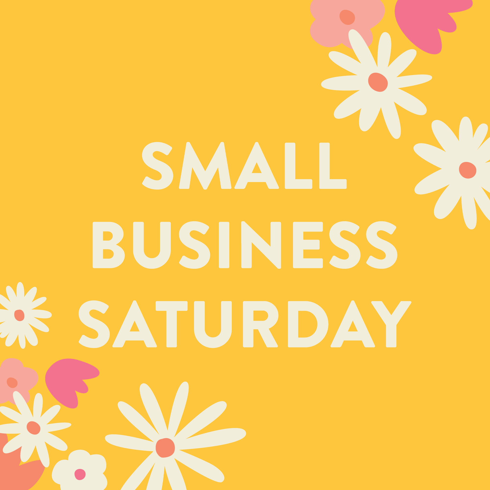 Favorite Small Business Saturday Shops to Support