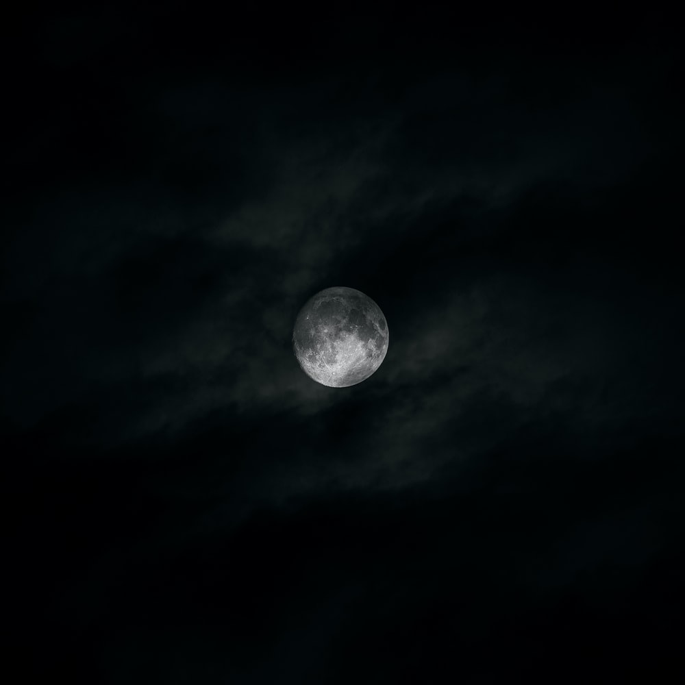 Moon Glow Picture. Download Free Image