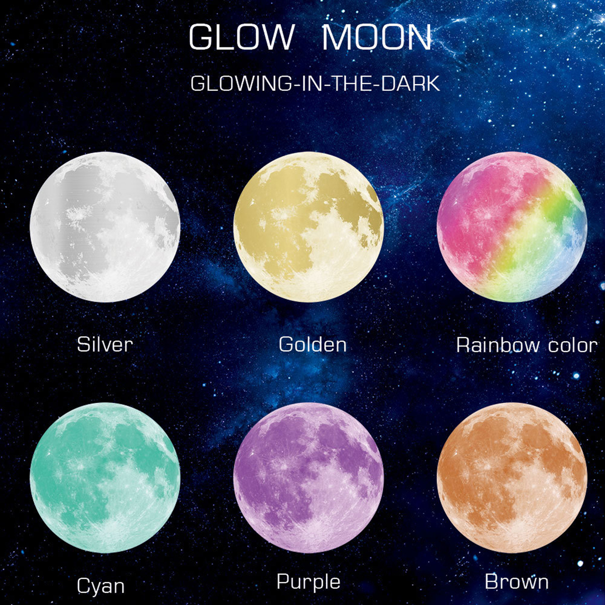 Glowing Moon Wallpapers - Wallpaper Cave