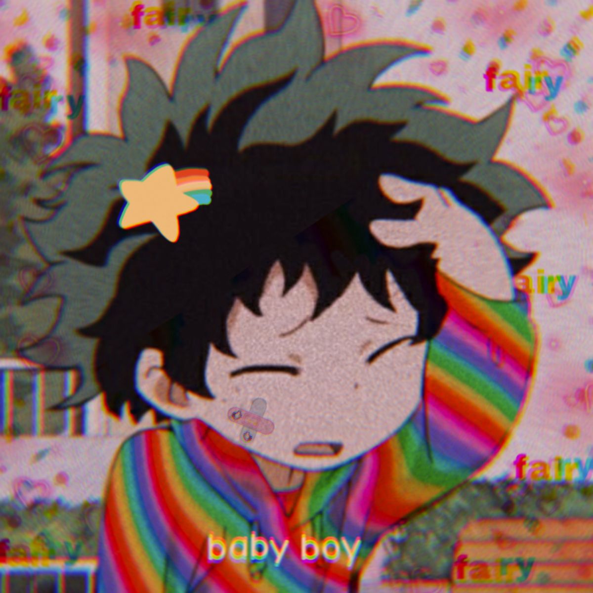 Baby Deku icon