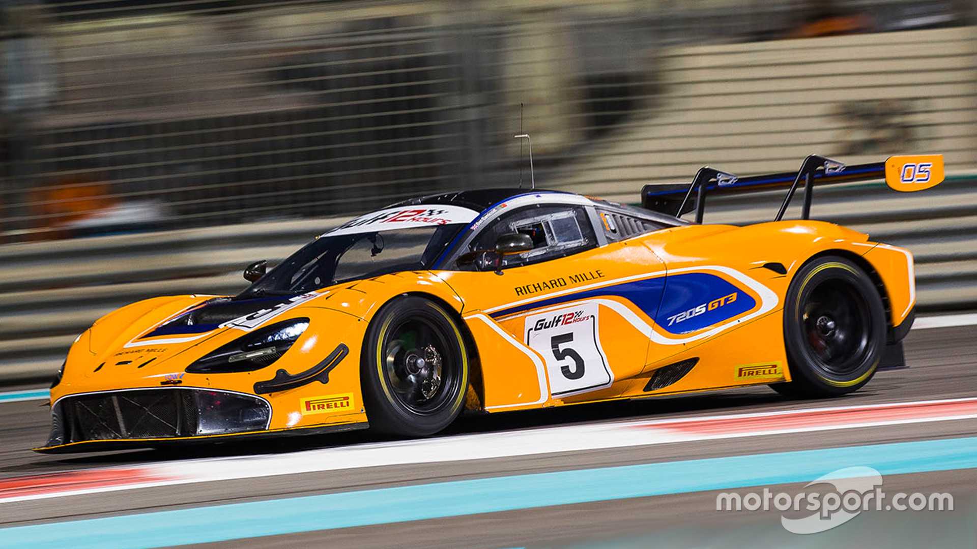 McLaren set to join Super GT grid with 720S