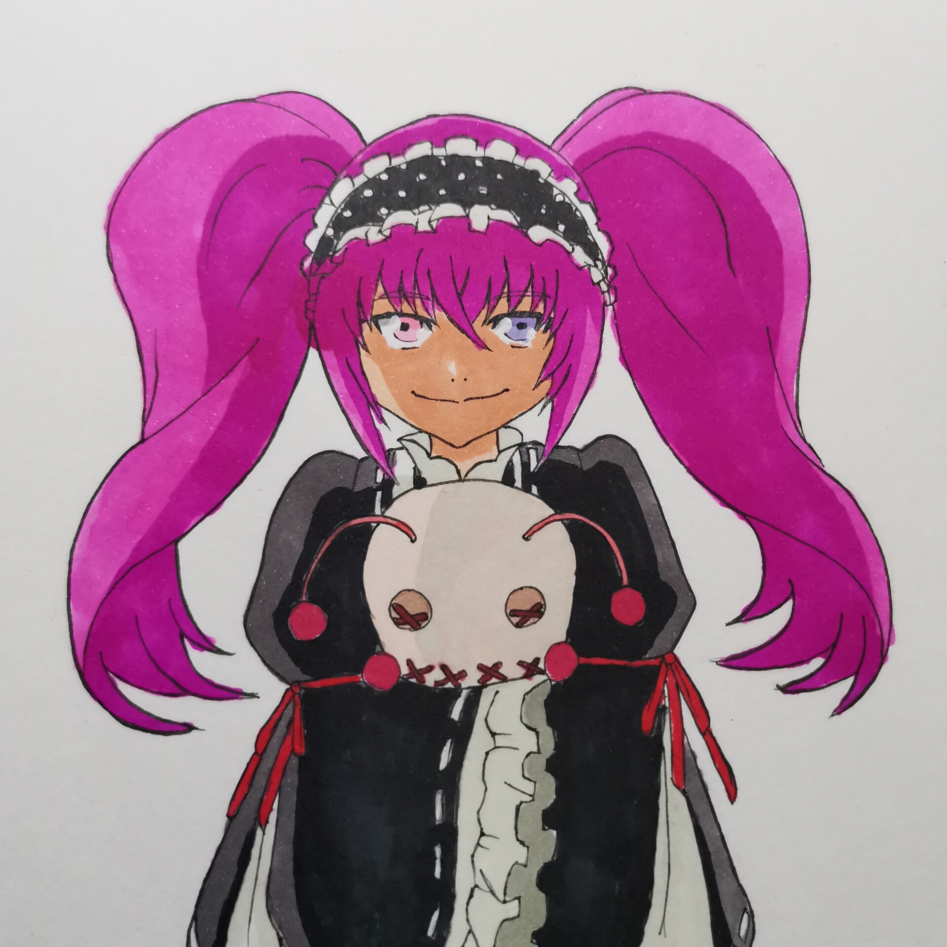 Erimi Mushibami, MIKUROGAMI