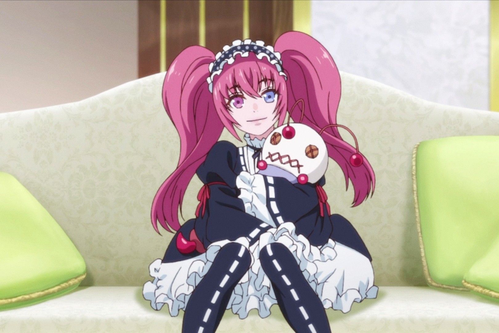 erimi mushibami / 2×02. Anime image, Aesthetic anime, Anime