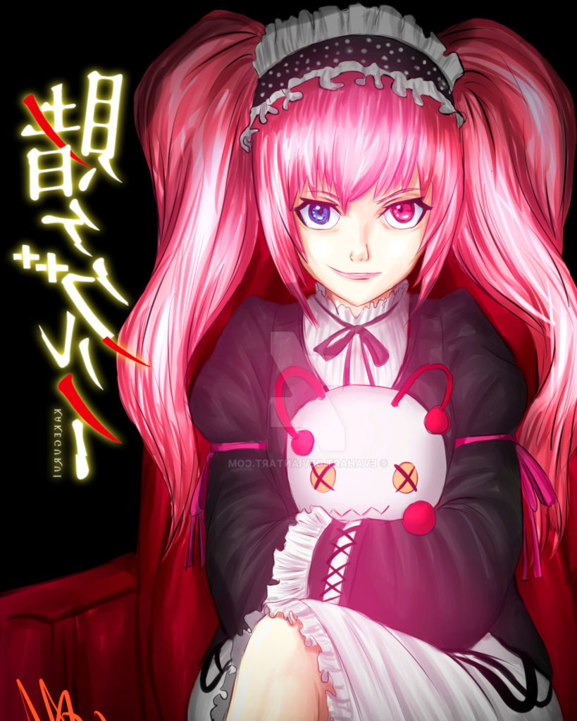 Kakegurui Compulsive Gambler Season 2 Initial Review