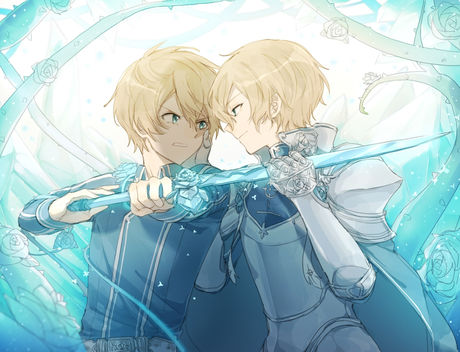 Eugeo Sword Art Online Wallpapers - Wallpaper Cave