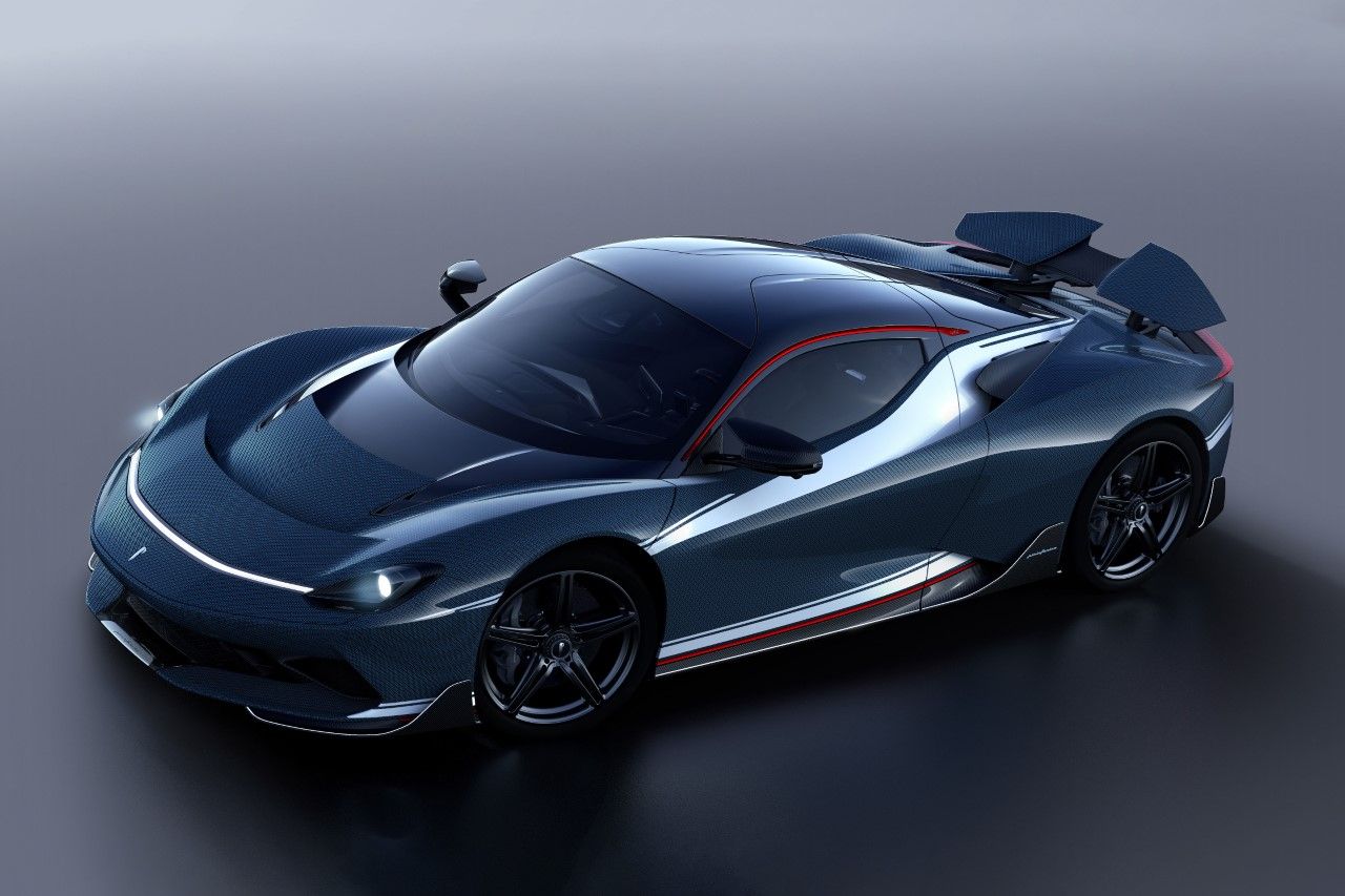 Automobili Pininfarina Offers A Mind Blowing 128 Million Design Combinations With The Battista