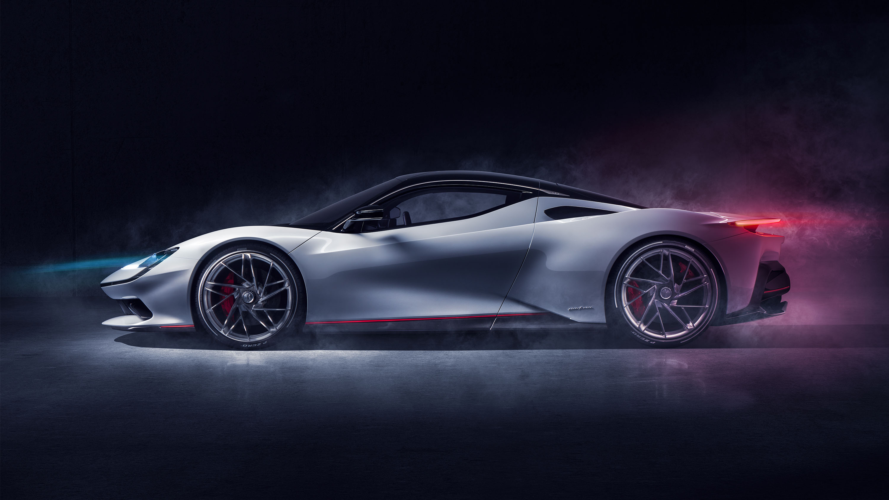 The gorgeous Pininfarina Battista is coming to Goodwood
