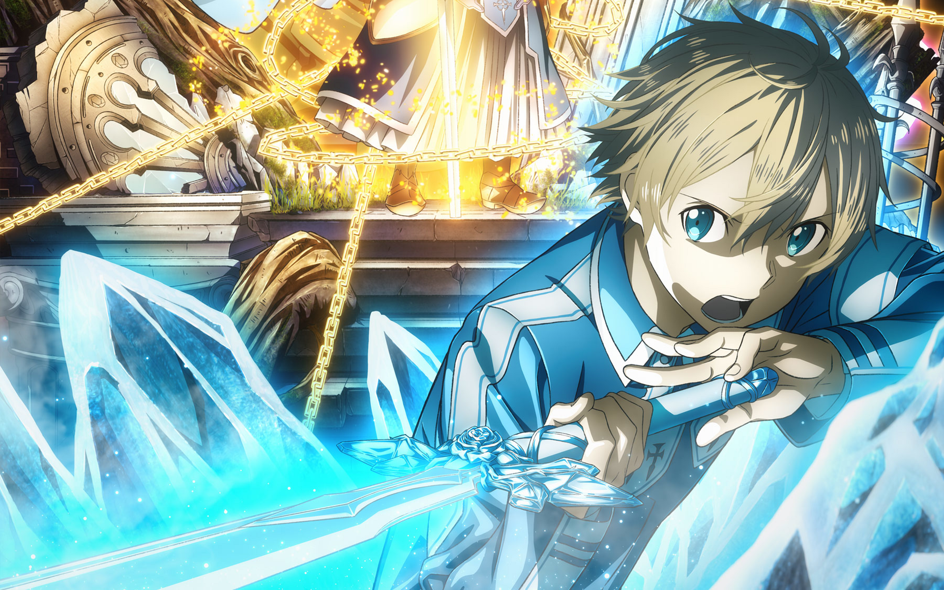 Eugeo (Sword Art Online) HD Wallpaper