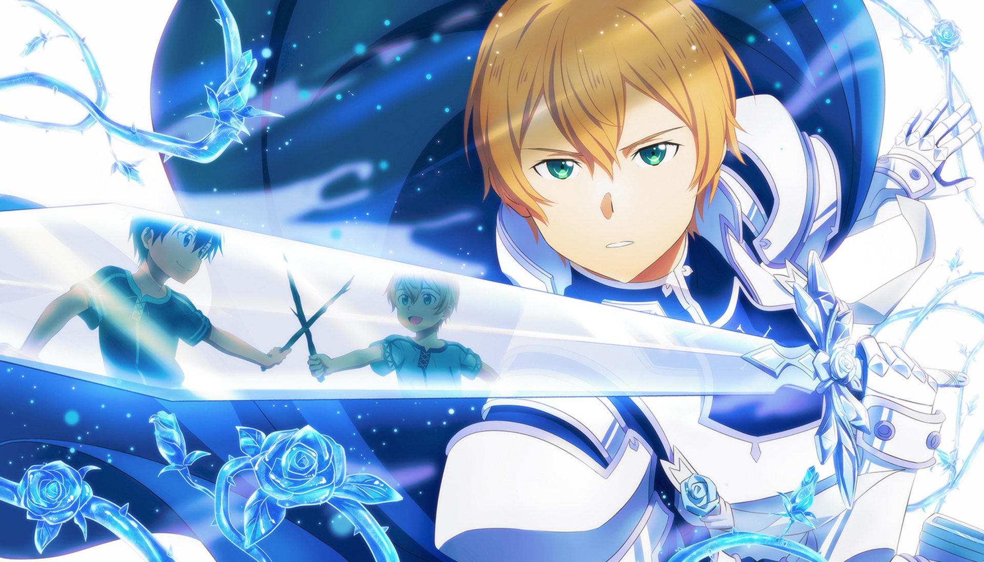 Eugeo HD Wallpaper
