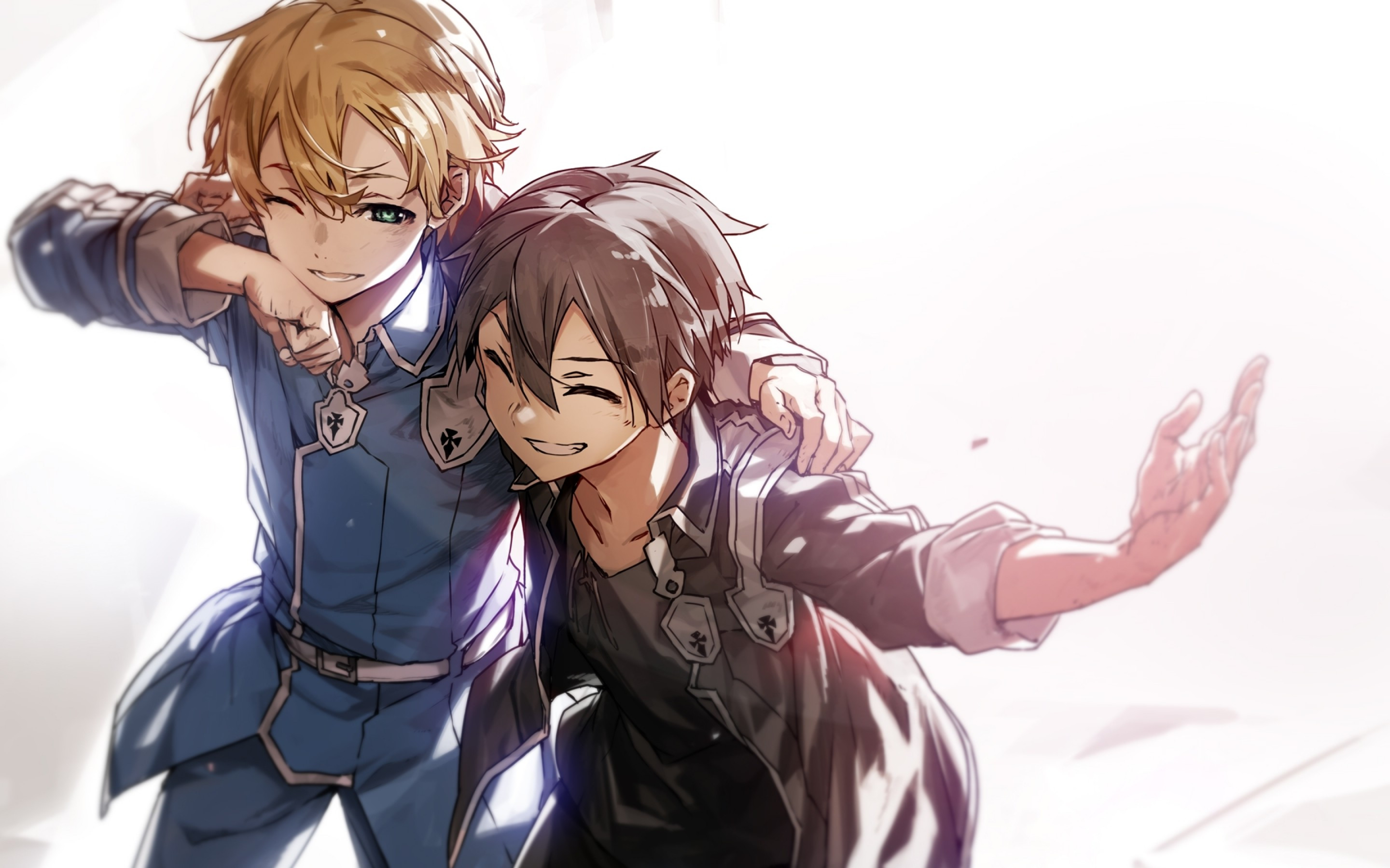 Eugeo Sword Art Online Wallpapers - Wallpaper Cave