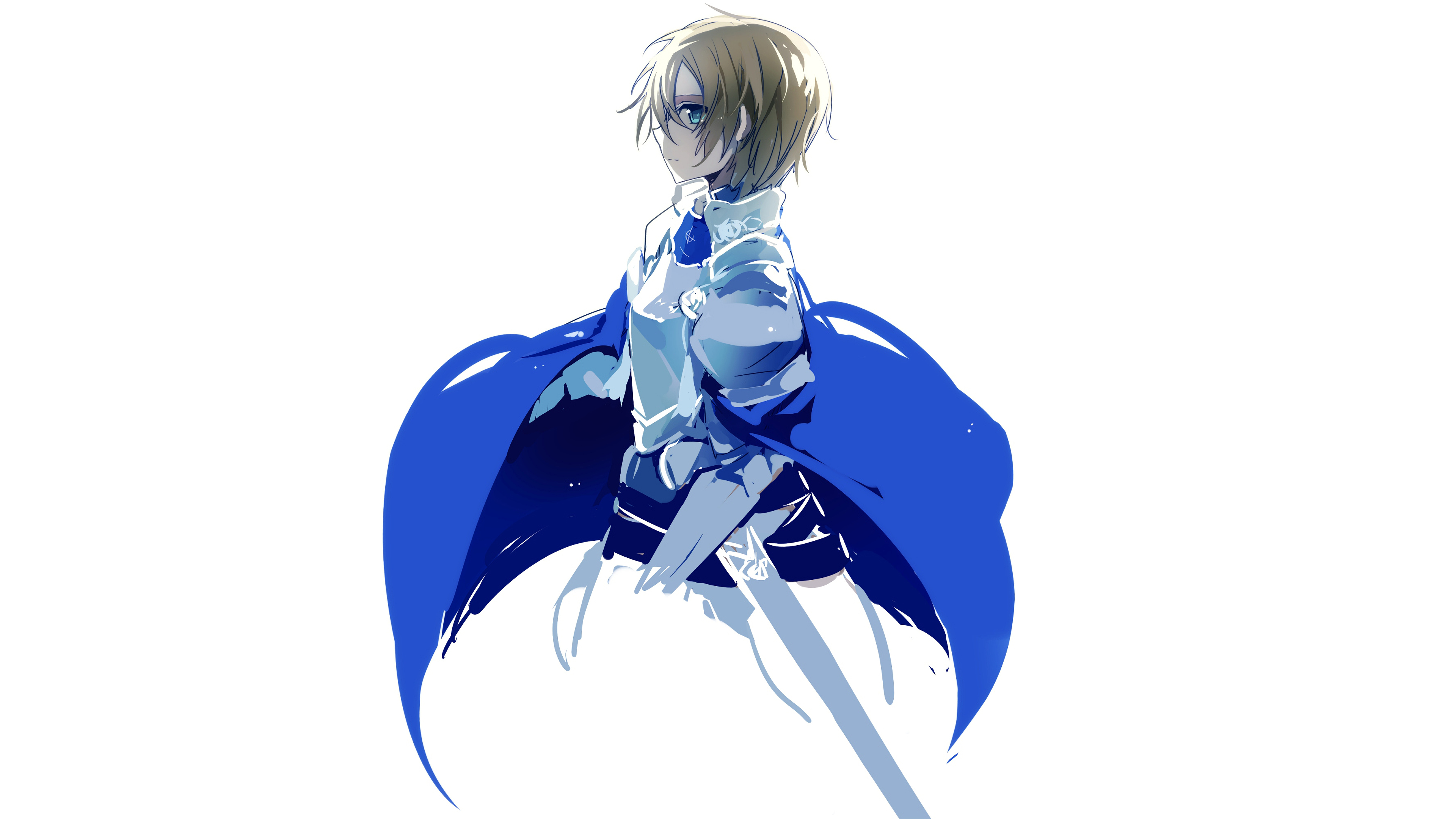 Eugeo Sword Art Online: Alicization 4K