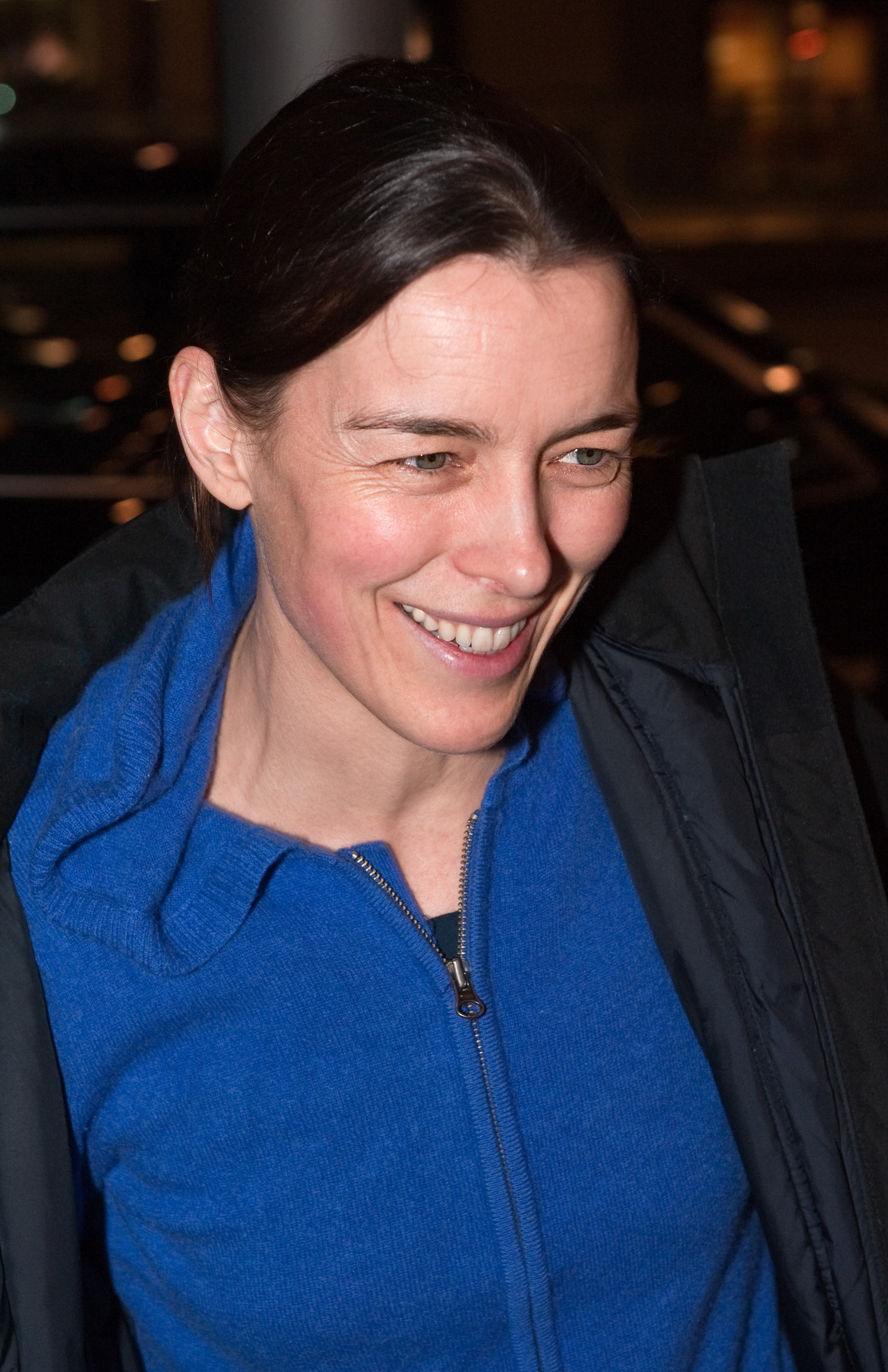 Olivia Williams HD Wallpaper