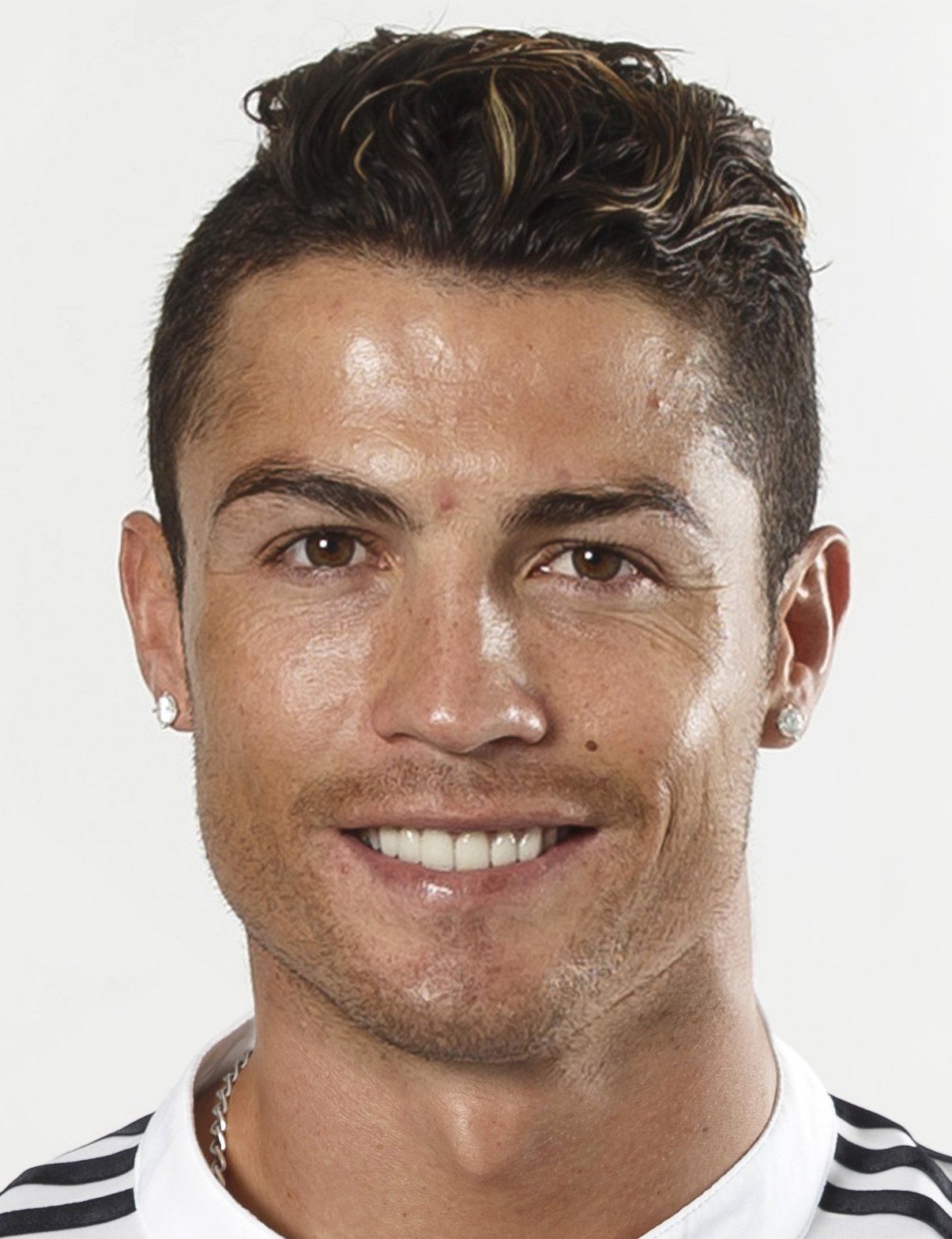 Cristiano Ronaldo HD Portrait